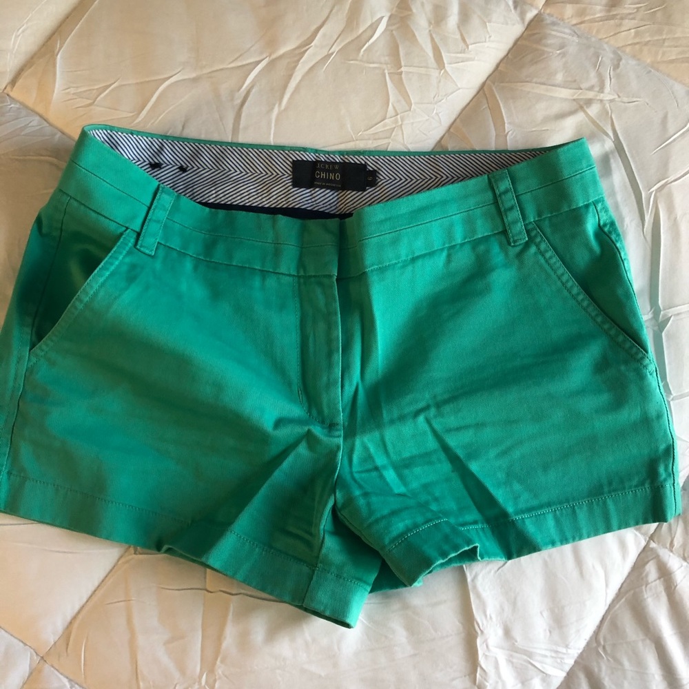 🔴2/$25🔴 J. Crew Chino Shorts